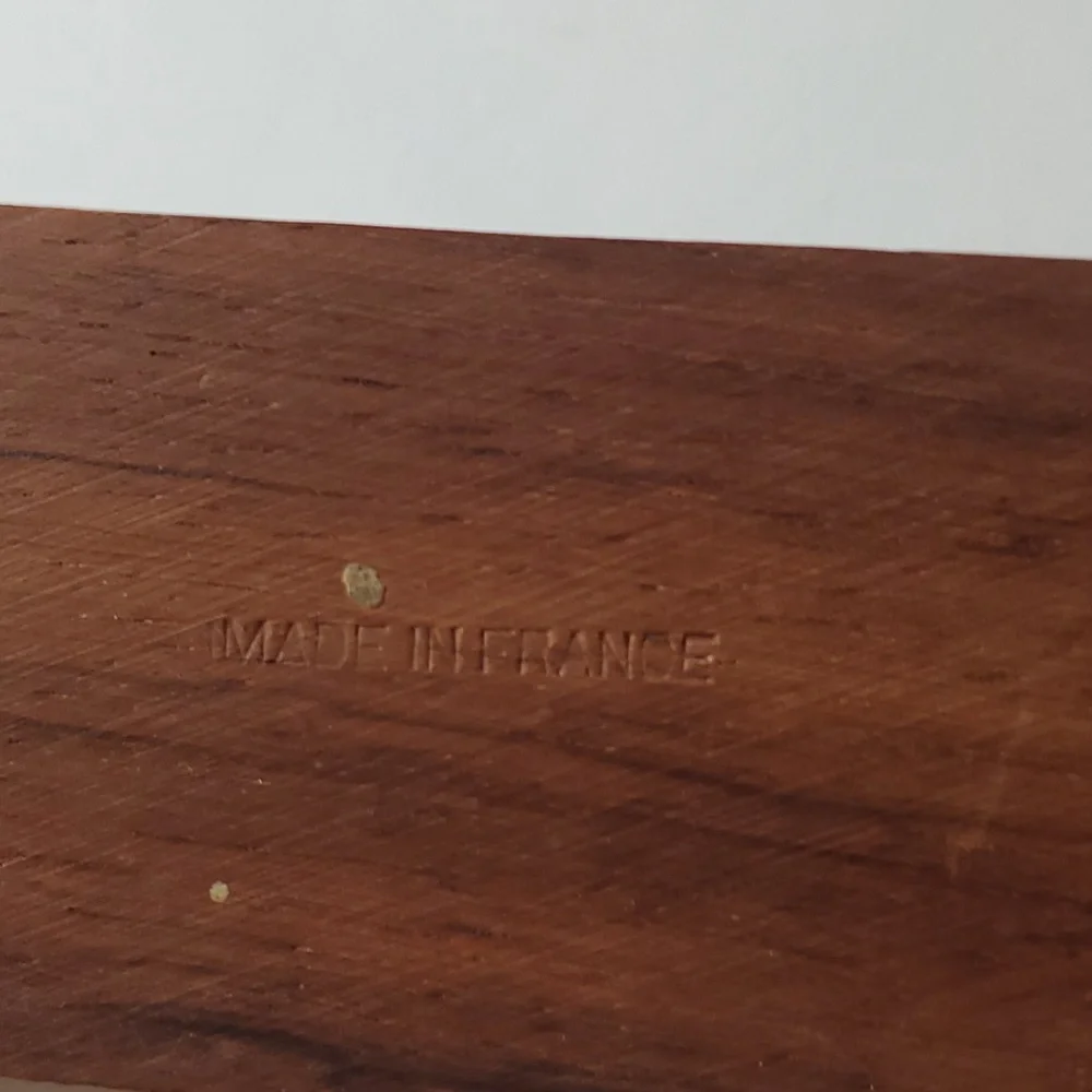 Heavy wood cross